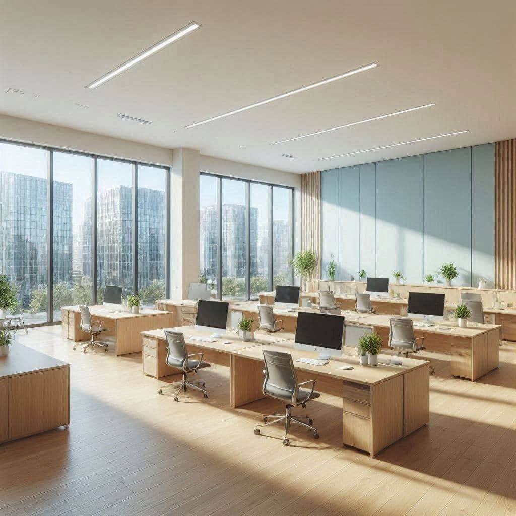 投资团队在写字楼办公管理退租搬迁成本时怎样减少品牌内容紧急更新带来的干扰